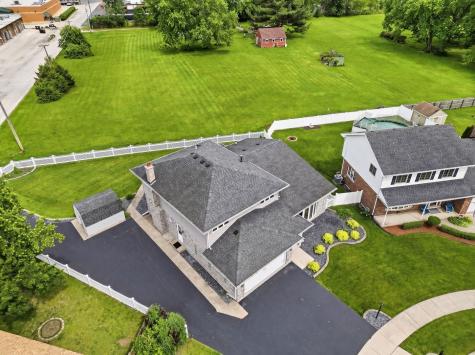14807 Becky Court Oak Forest IL 60452