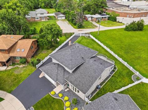 14807 Becky Court Oak Forest IL 60452