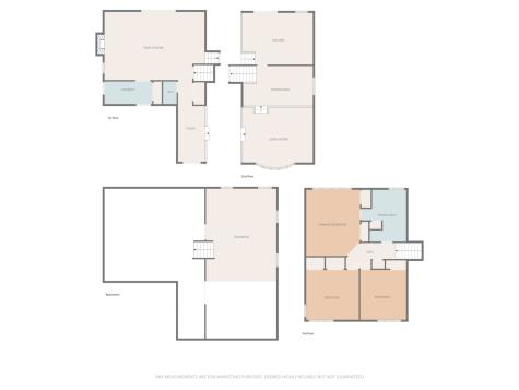 14807 Becky Court Oak Forest IL 60452