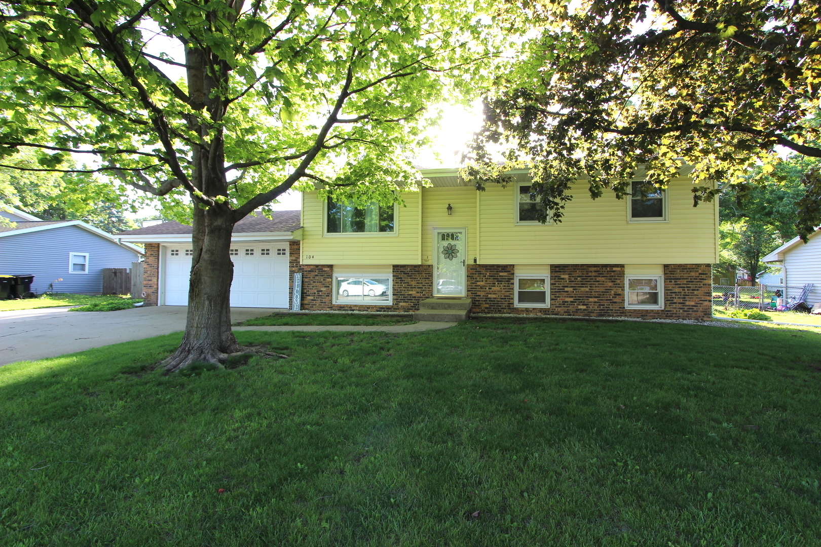 104 South Parkside Road Normal IL 61761