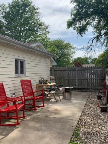 104 South Parkside Road Normal IL 61761