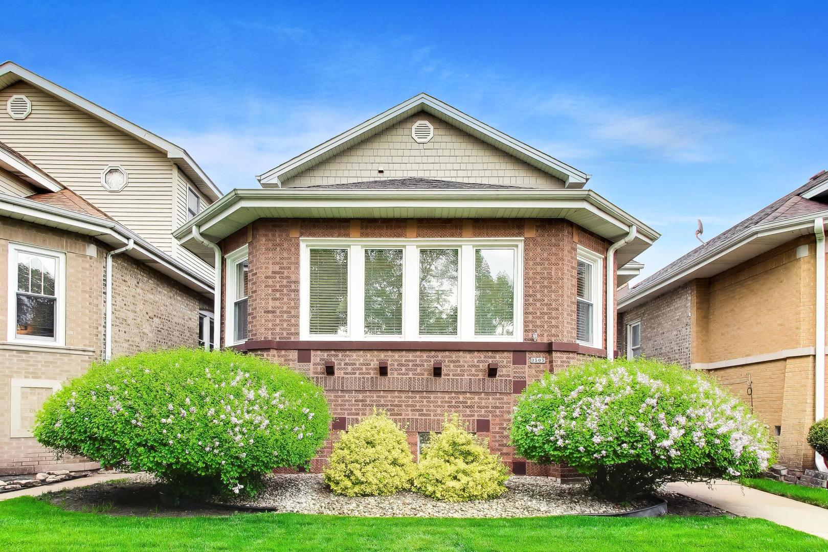 3505 North Nottingham Avenue Chicago IL 60634