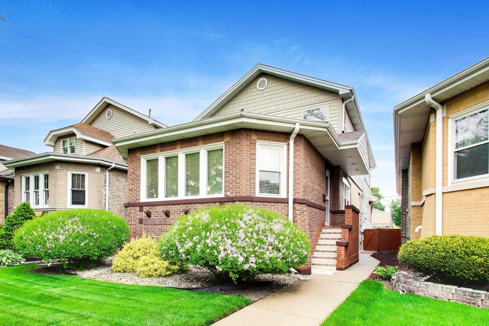 3505 North Nottingham Avenue Chicago IL 60634
