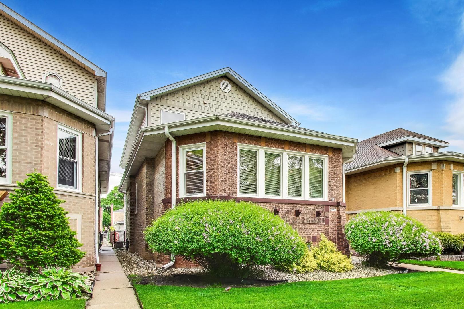 3505 North Nottingham Avenue Chicago IL 60634