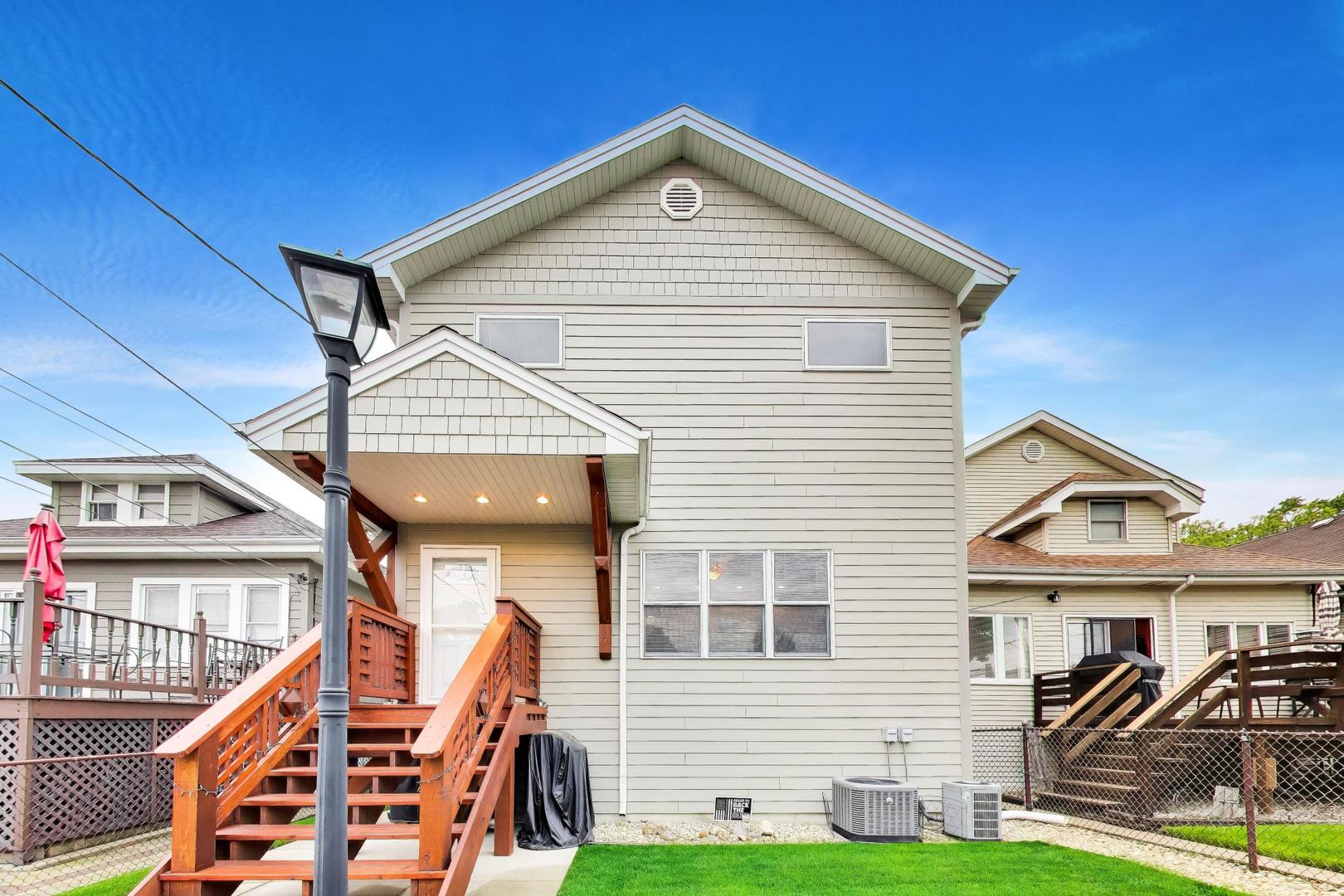 3505 North Nottingham Avenue Chicago IL 60634