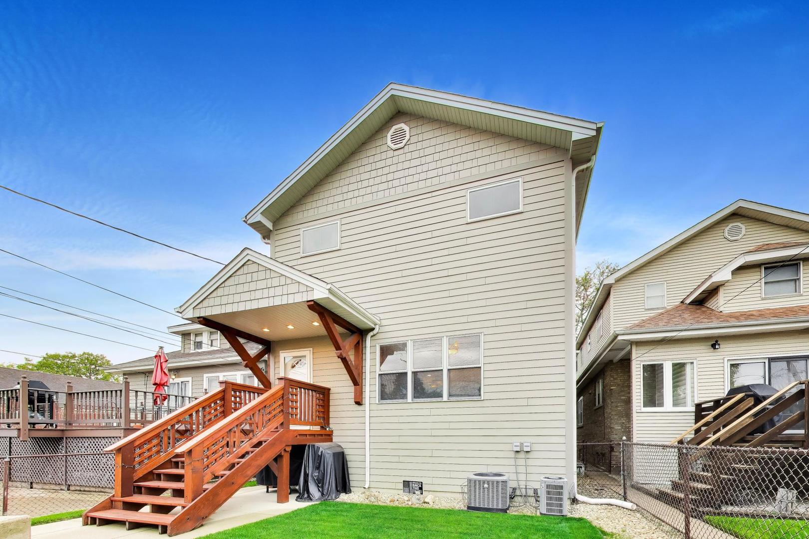 3505 North Nottingham Avenue Chicago IL 60634