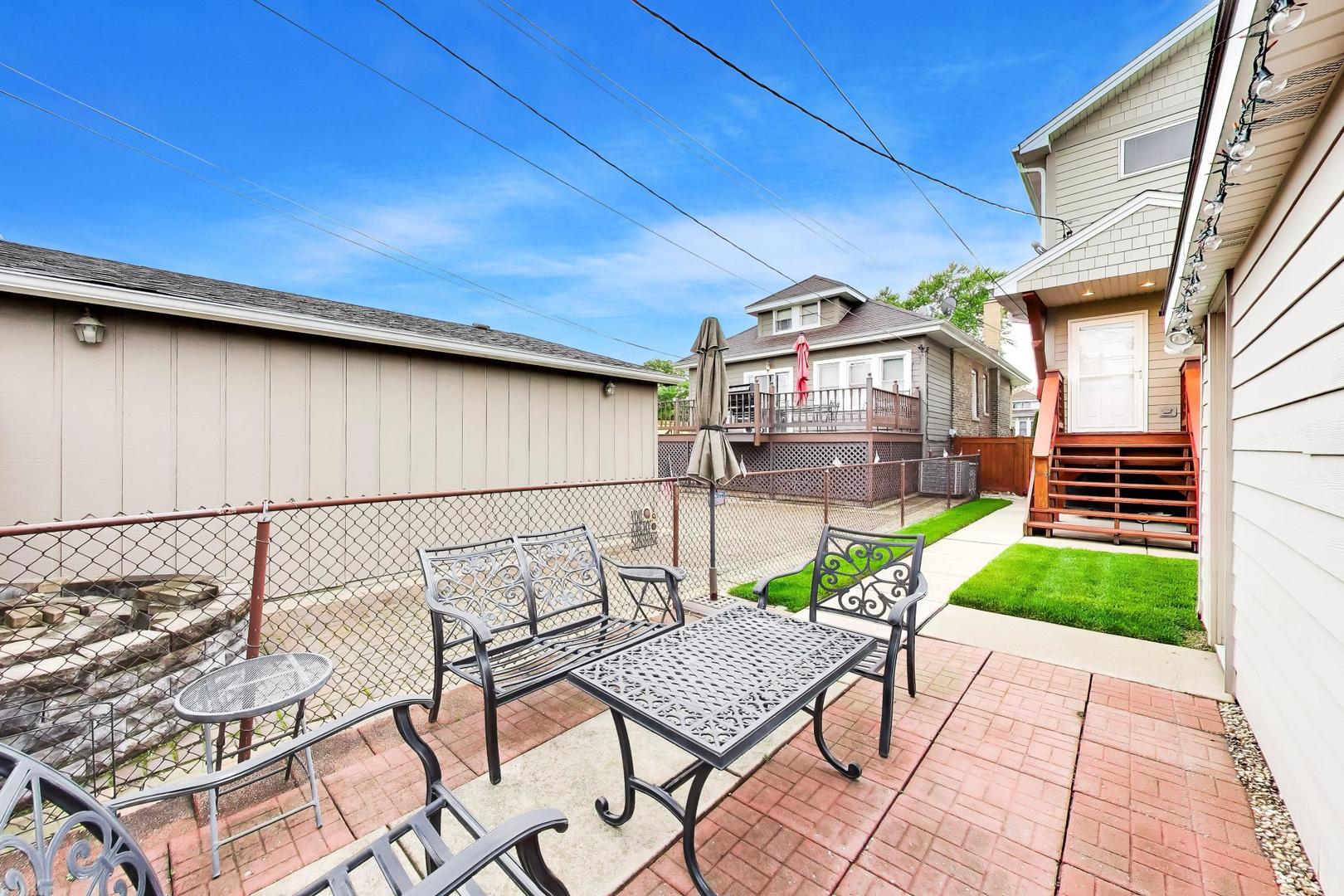 3505 North Nottingham Avenue Chicago IL 60634