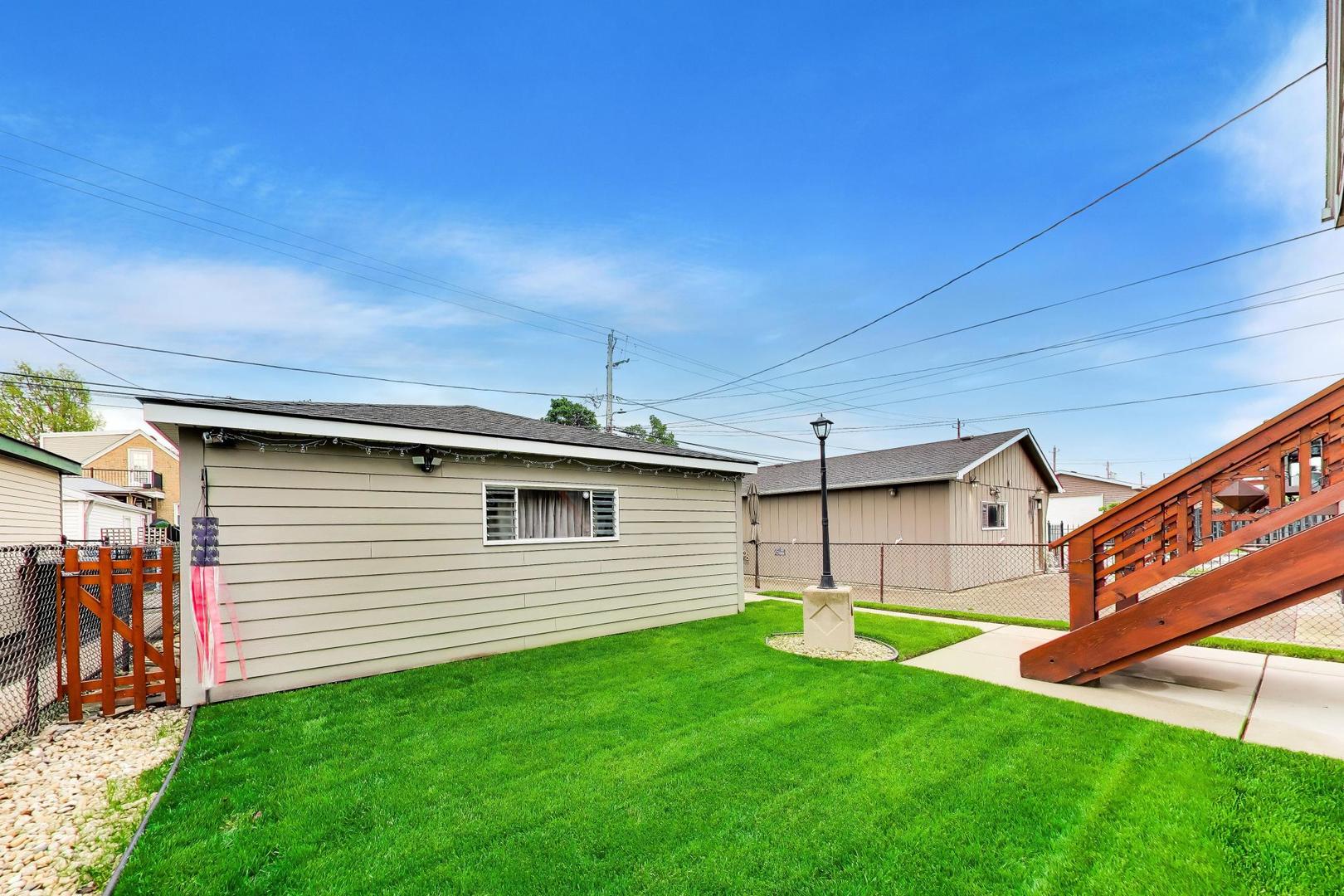 3505 North Nottingham Avenue Chicago IL 60634