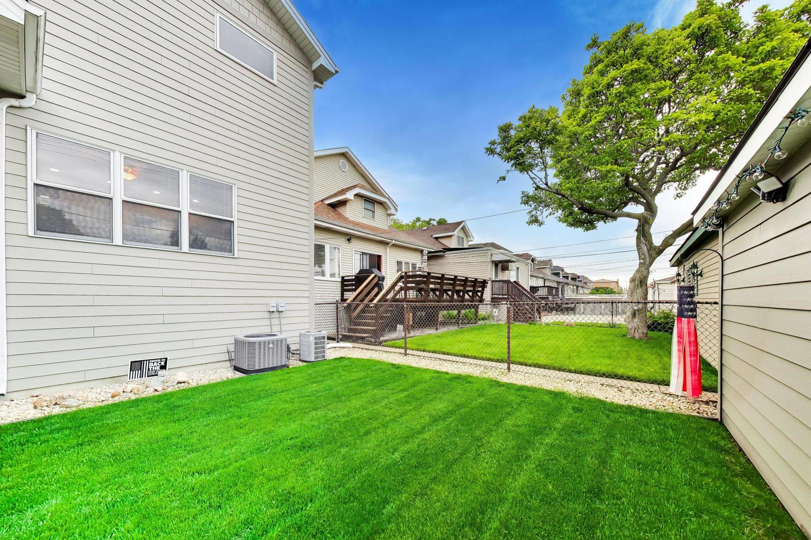 3505 North Nottingham Avenue Chicago IL 60634