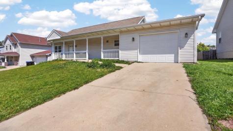 1205 West Grove Street Bloomington IL 61701