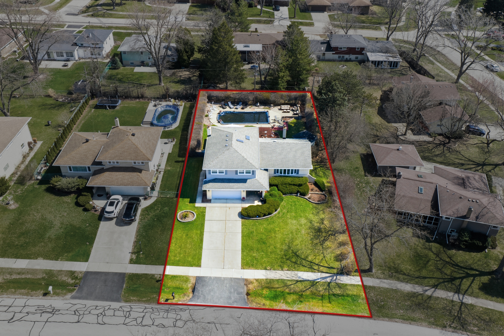 715 Pinecroft Drive Roselle IL 60172