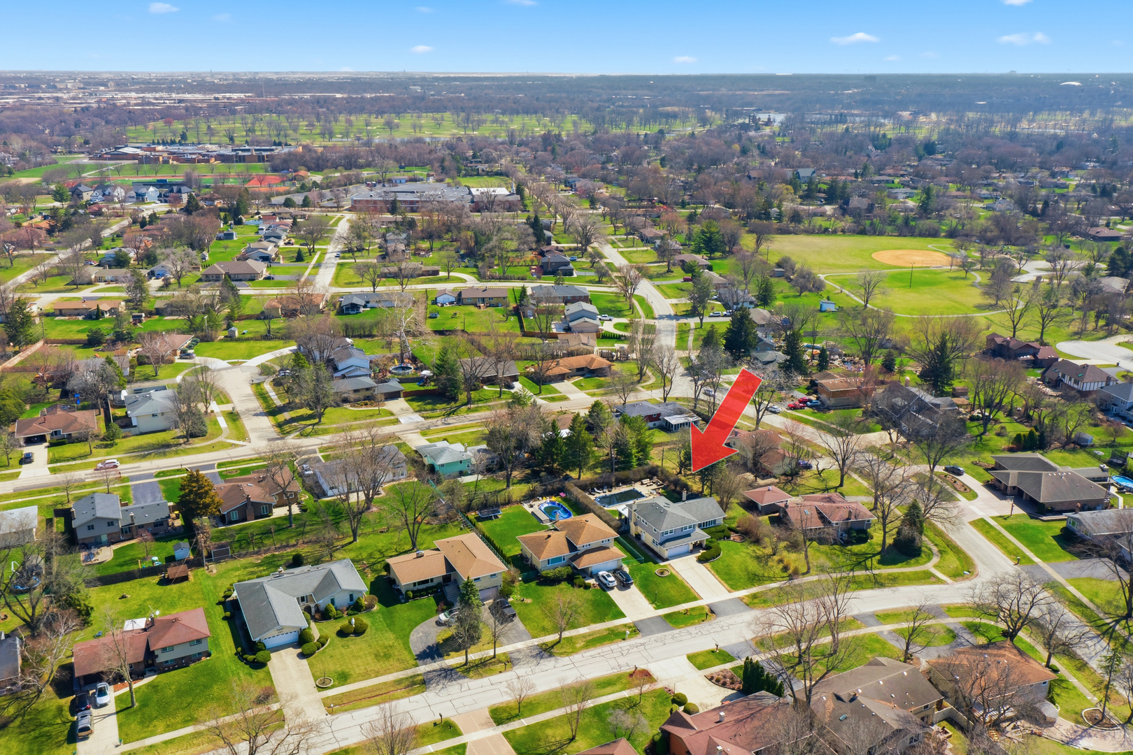 715 Pinecroft Drive Roselle IL 60172