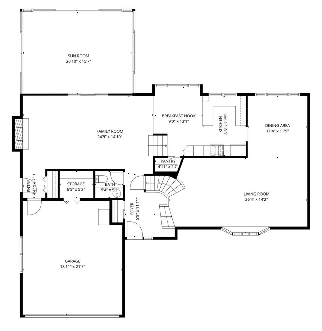 715 Pinecroft Drive Roselle IL 60172