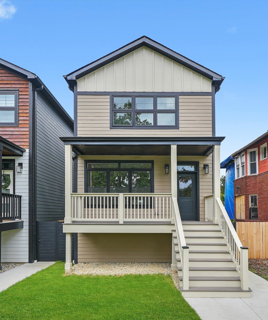2224 North Nordica Avenue Chicago IL 60707