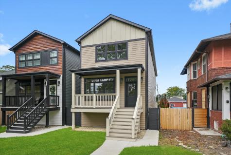 2224 North Nordica Avenue Chicago IL 60707