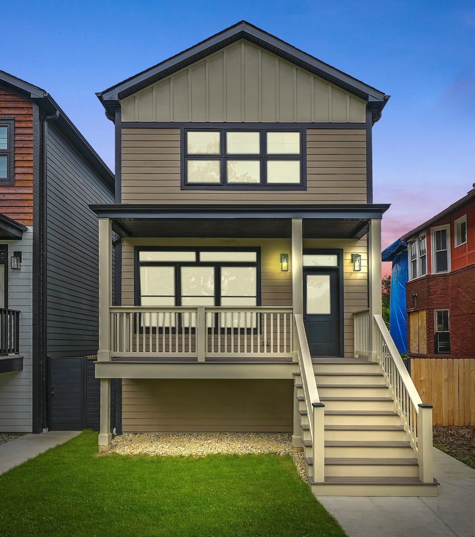 2224 North Nordica Avenue Chicago IL 60707