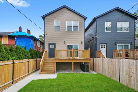 2224 North Nordica Avenue Chicago IL 60707