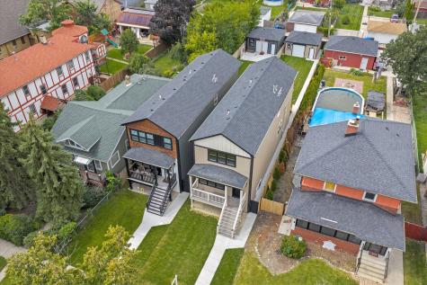 2224 North Nordica Avenue Chicago IL 60707