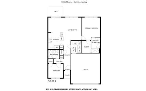 14045 Moraine Hills Drive Huntley IL 60142