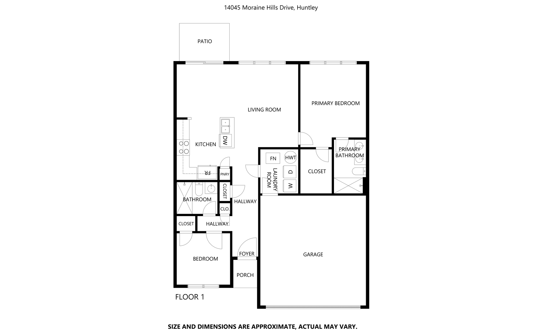 14045 Moraine Hills Drive Huntley IL 60142
