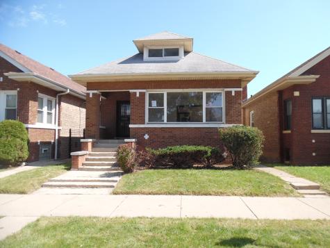 8211 South Morgan Street Chicago IL 60620