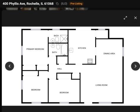 400 Phyllis Avenue SE Rochelle IL 61068