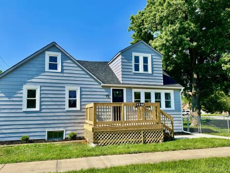 9548 Merrimac Avenue Oak Lawn IL 60453
