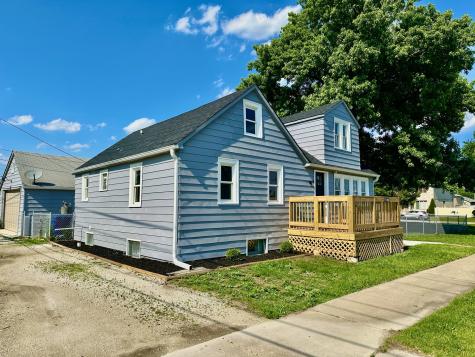 9548 Merrimac Avenue Oak Lawn IL 60453