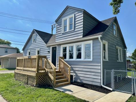 9548 Merrimac Avenue Oak Lawn IL 60453