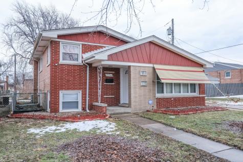 15333 Grant Street Dolton IL 60419