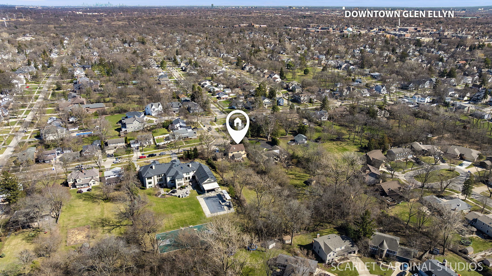 710 North Kenilworth Avenue Glen Ellyn IL 60137