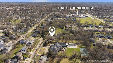 710 North Kenilworth Avenue Glen Ellyn IL 60137