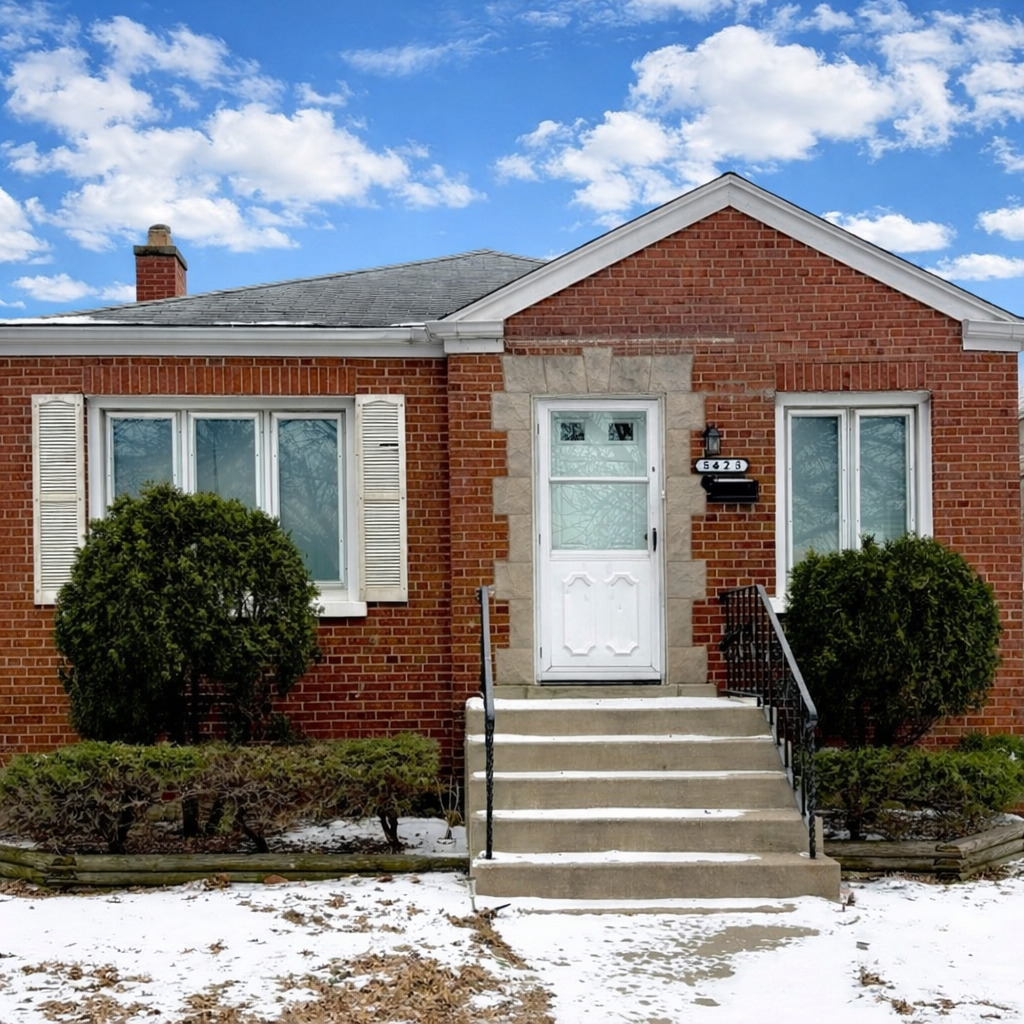 5423 West 63rd Place Chicago IL 60638
