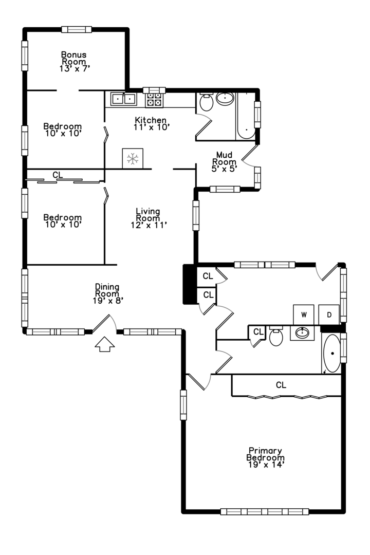 8351 South Cregier Avenue Chicago IL 60617