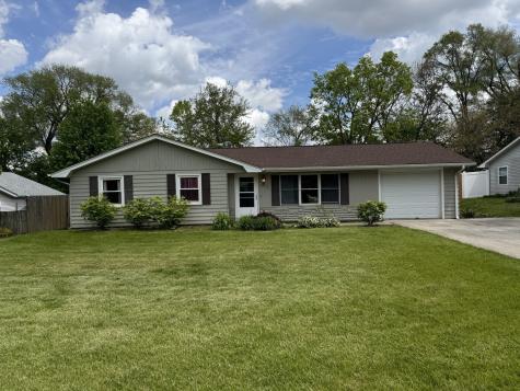 15013 Hartman Drive Romeoville IL 60446