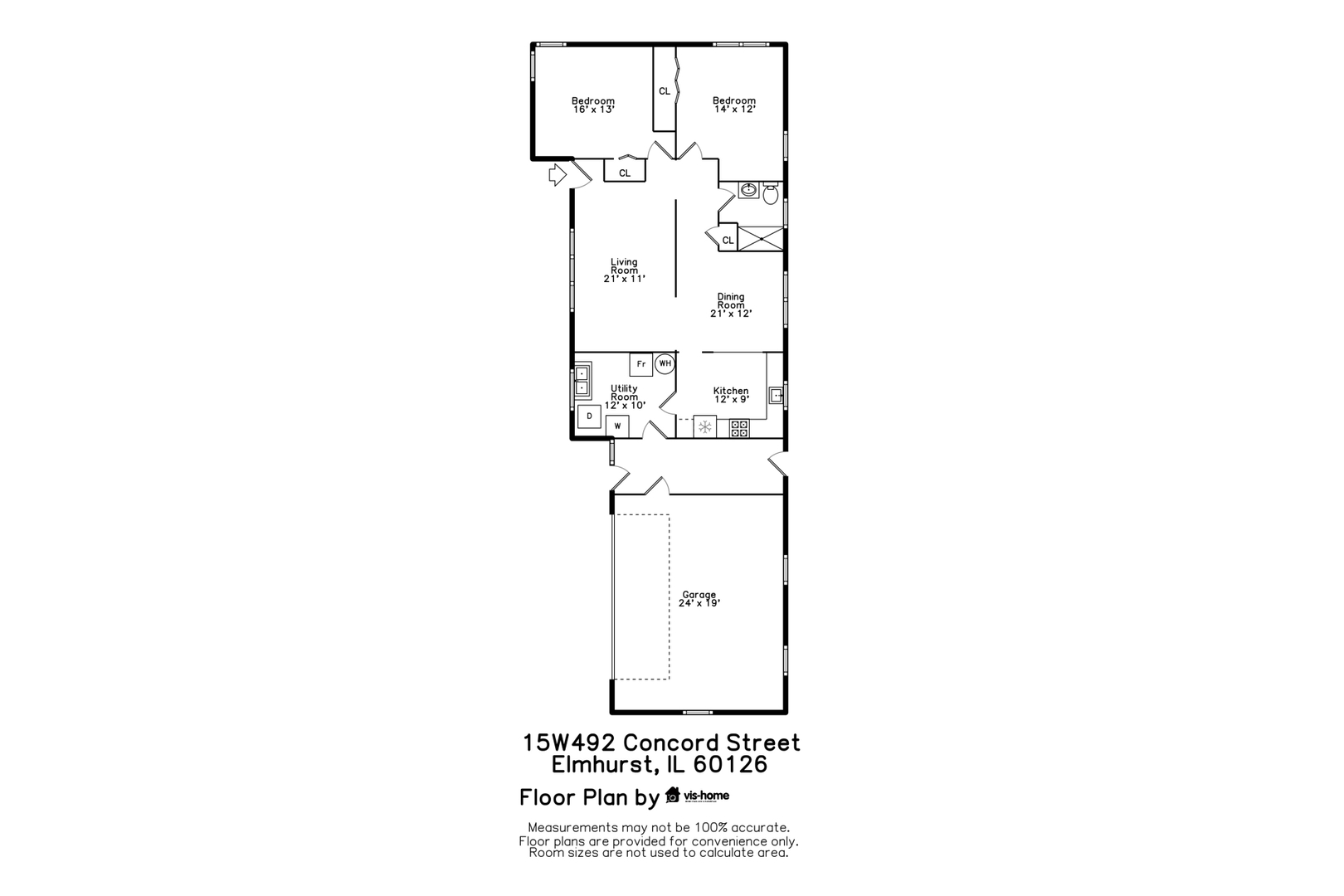 15W492 Concord Street Elmhurst IL 60126