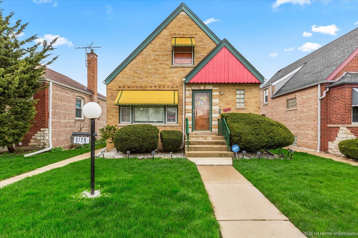 9726 South Peoria Street Chicago IL 60643