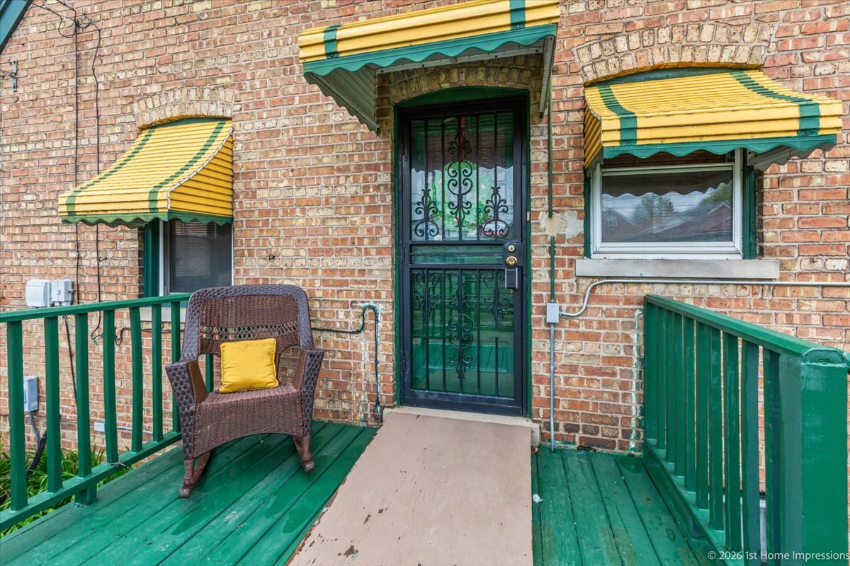 9726 South Peoria Street Chicago IL 60643
