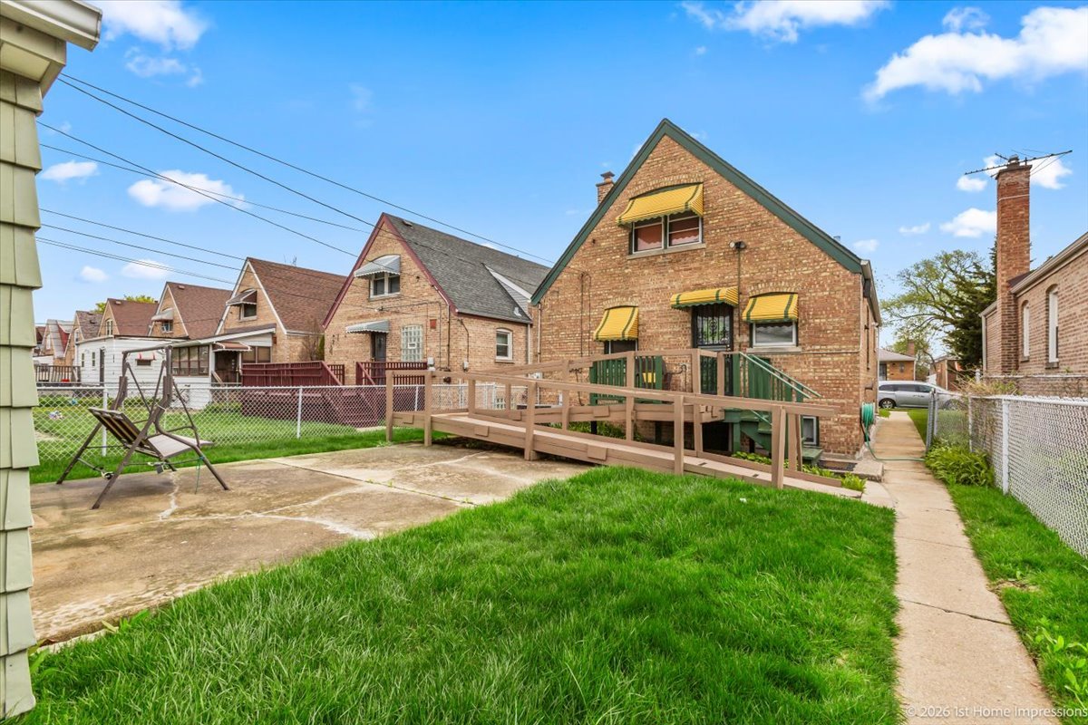 9726 South Peoria Street Chicago IL 60643