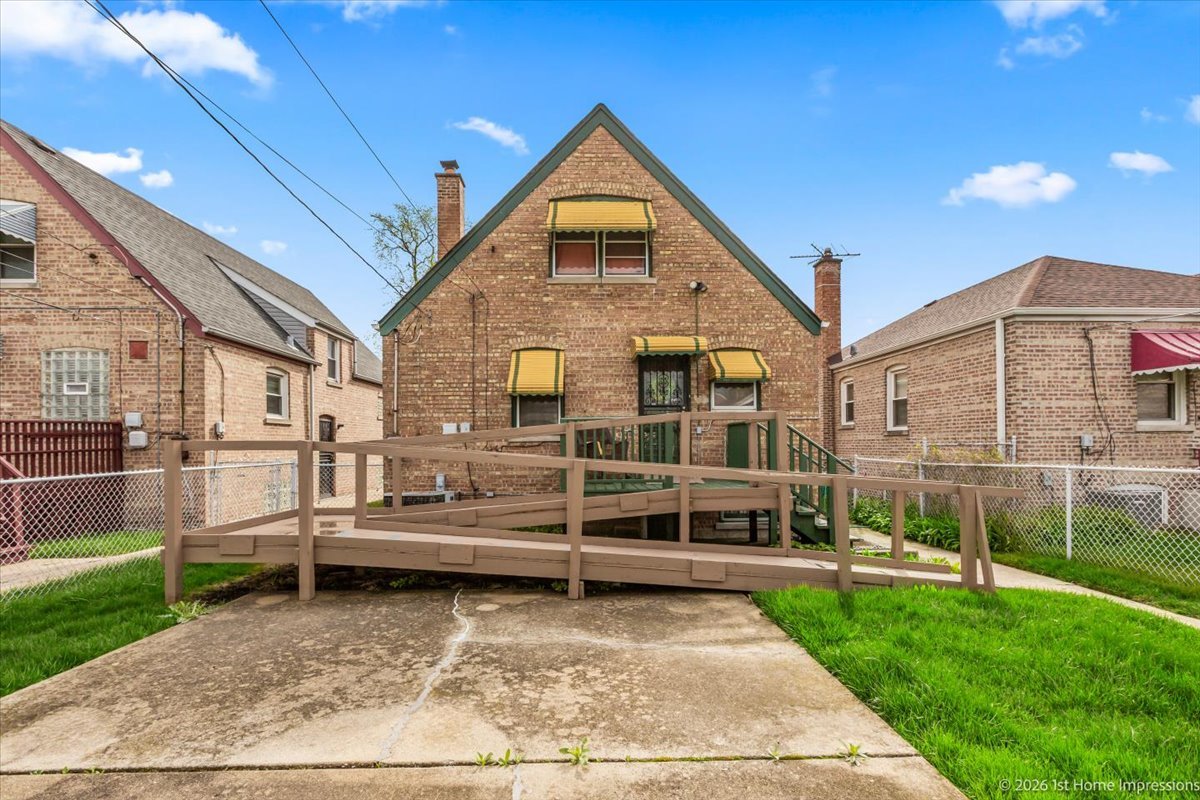 9726 South Peoria Street Chicago IL 60643