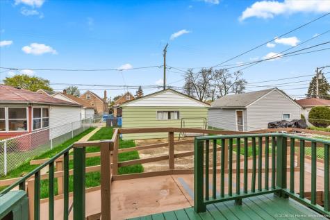 9726 South Peoria Street Chicago IL 60643