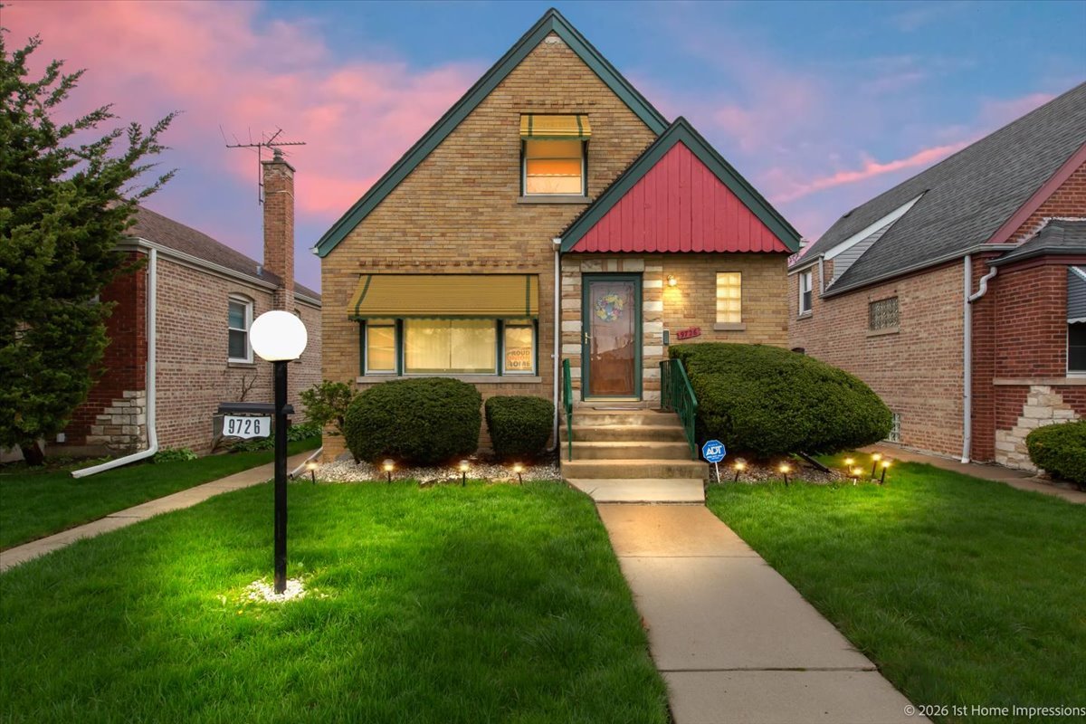 9726 South Peoria Street Chicago IL 60643