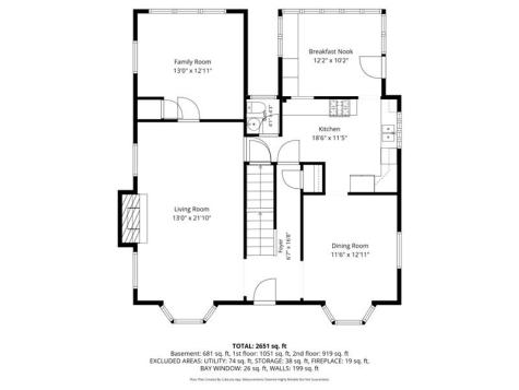 1943 Greenwood Avenue Wilmette IL 60091