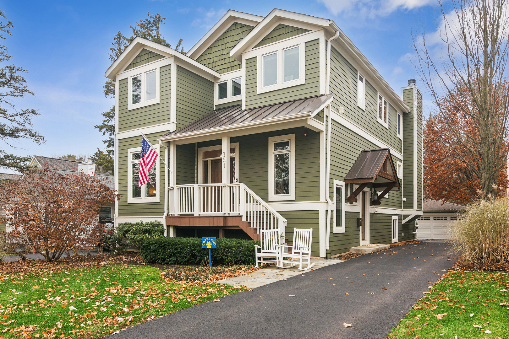 721 Meadow Lane Libertyville IL 60048