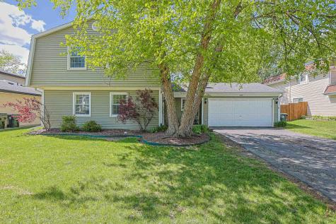 1299 West New Britton Drive Hoffman Estates IL 60192