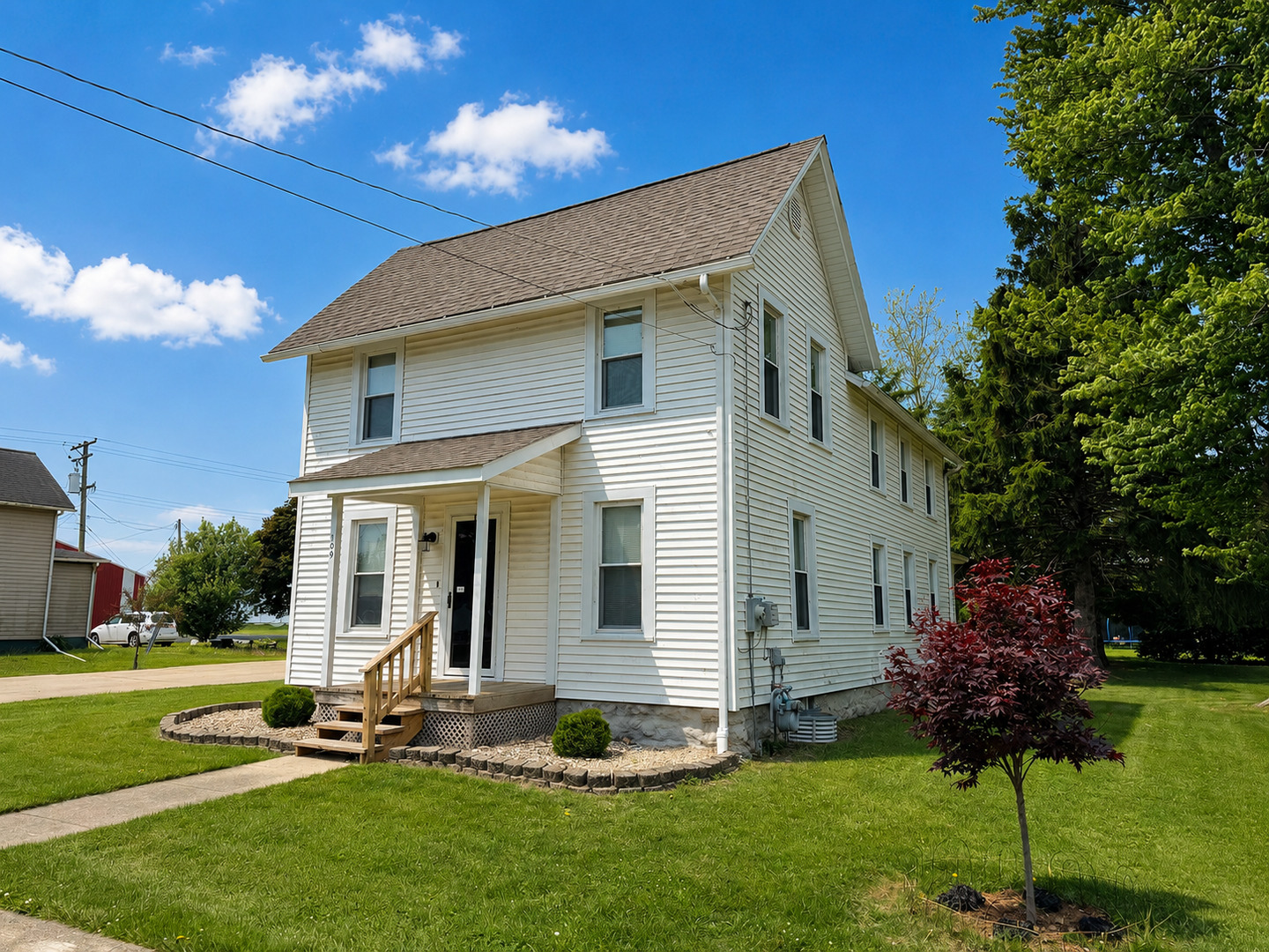 109 North Meyers Avenue Milledgeville IL 61051
