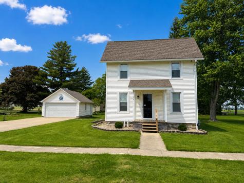 109 North Meyers Avenue Milledgeville IL 61051