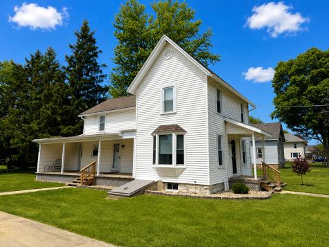 109 North Meyers Avenue Milledgeville IL 61051