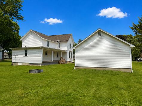 109 North Meyers Avenue Milledgeville IL 61051