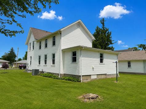 109 North Meyers Avenue Milledgeville IL 61051